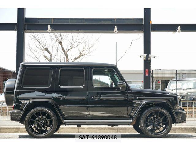 Mercedes Benz G-CLASS 2022-04 7221618-2