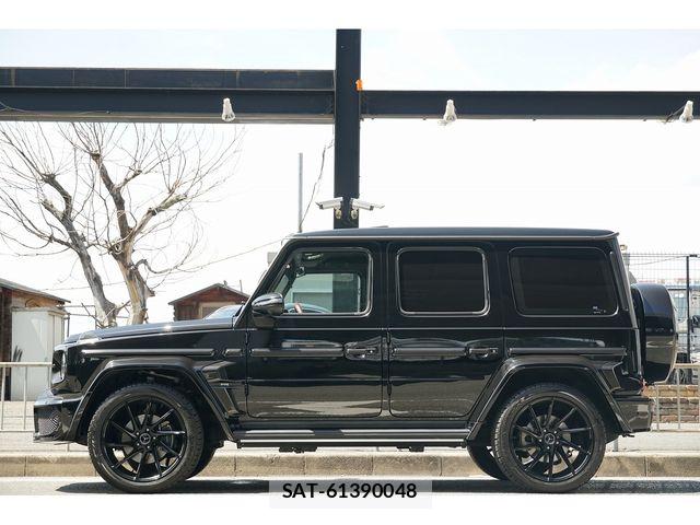 Mercedes Benz G-CLASS 2022-04 7221618-3
