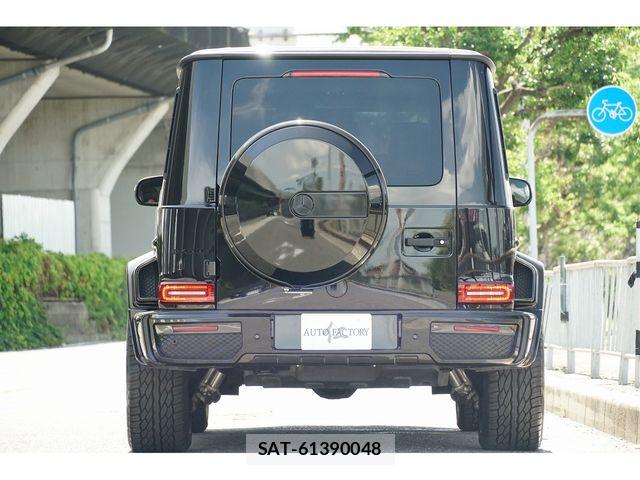 Mercedes Benz G-CLASS 2022-04 7221618-4