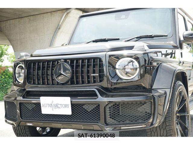 Mercedes Benz G-CLASS 2022-04 7221618-5