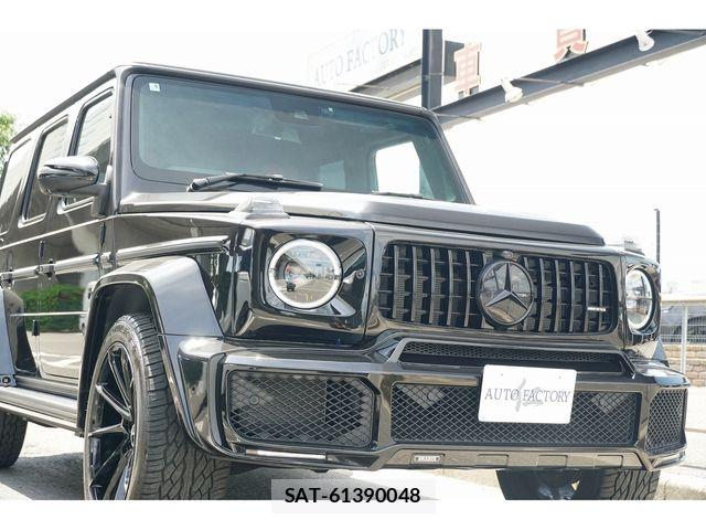 Mercedes Benz G-CLASS 2022-04 7221618-6