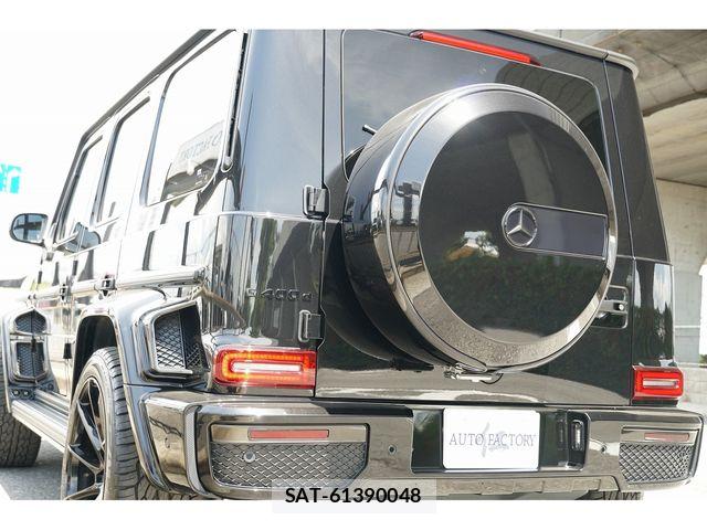 Mercedes Benz G-CLASS 2022-04 7221618-7