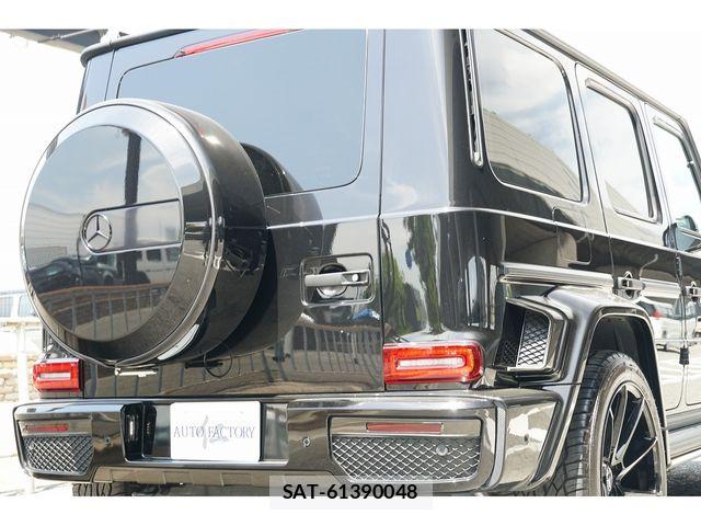 Mercedes Benz G-CLASS 2022-04 7221618-8