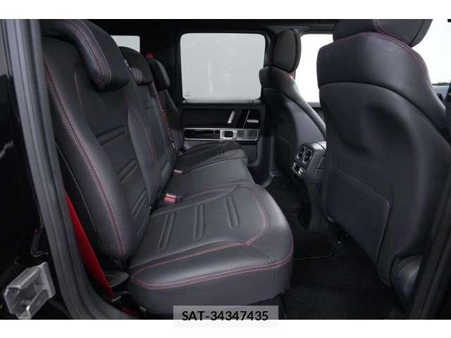 Mercedes Benz G-CLASS 2022-05 7221617-11