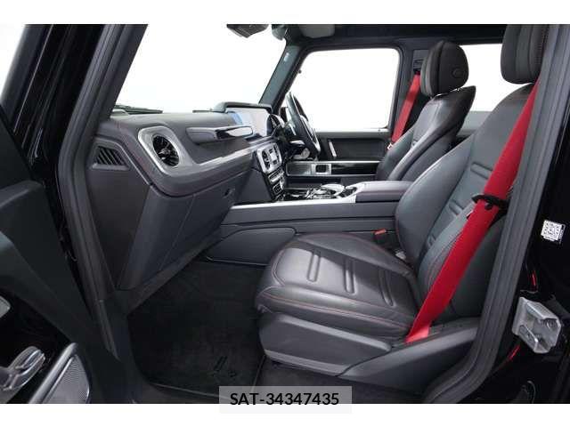 Mercedes Benz G-CLASS 2022-05 7221617-14
