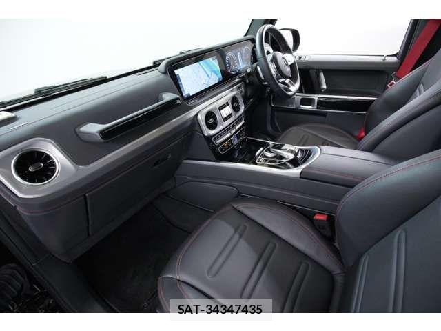 Mercedes Benz G-CLASS 2022-05 7221617-15