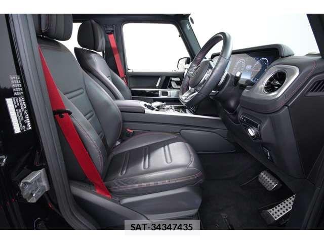 Mercedes Benz G-CLASS 2022-05 7221617-1