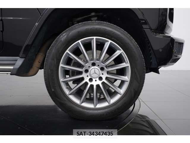 Mercedes Benz G-CLASS 2022-05 7221617-4