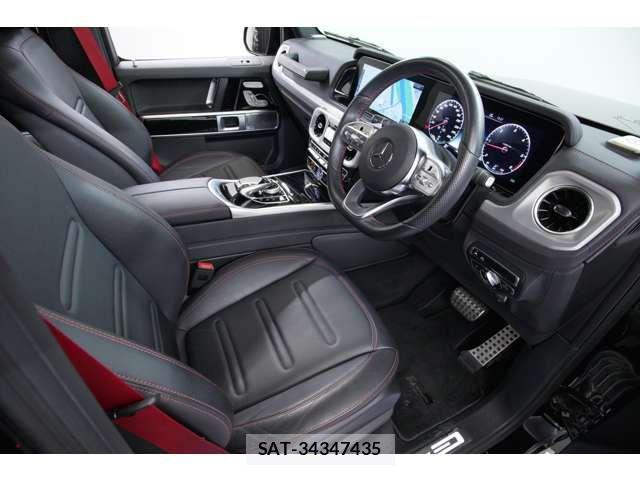Mercedes Benz G-CLASS 2022-05 7221617-6