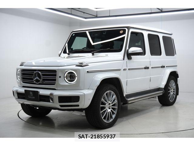 Mercedes Benz G-CLASS 2022-09 7251481-0