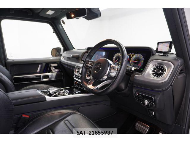 Mercedes Benz G-CLASS 2022-09 7251481-17