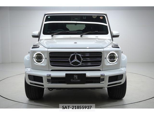 Mercedes Benz G-CLASS 2022-09 7251481-1