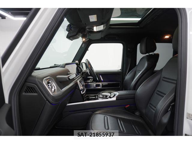 Mercedes Benz G-CLASS 2022-09 7251481-19