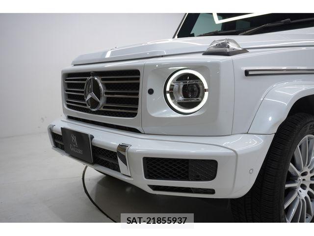 Mercedes Benz G-CLASS 2022-09 7251481-24