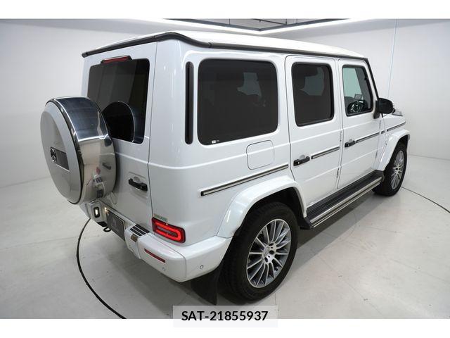 Mercedes Benz G-CLASS 2022-09 7251481-25