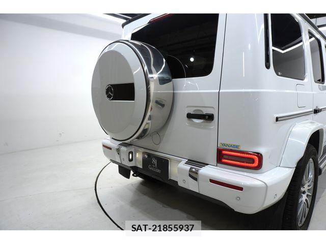 Mercedes Benz G-CLASS 2022-09 7251481-26