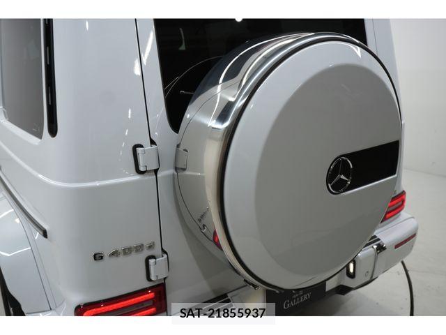 Mercedes Benz G-CLASS 2022-09 7251481-27