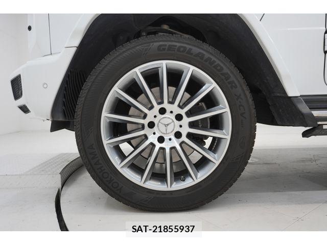 Mercedes Benz G-CLASS 2022-09 7251481-28