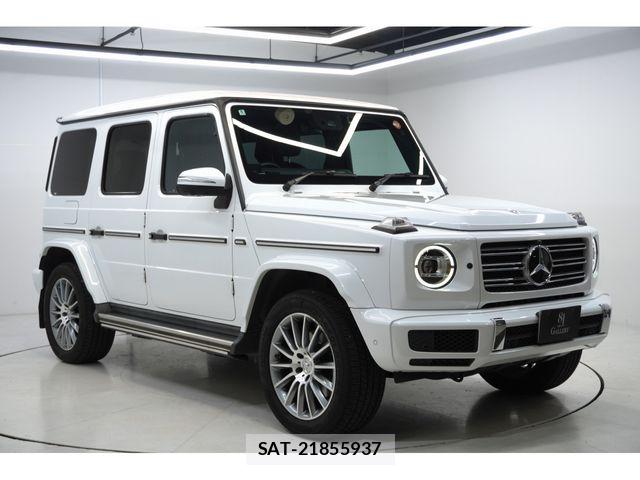 Mercedes Benz G-CLASS 2022-09 7251481-2
