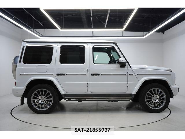 Mercedes Benz G-CLASS 2022-09 7251481-3