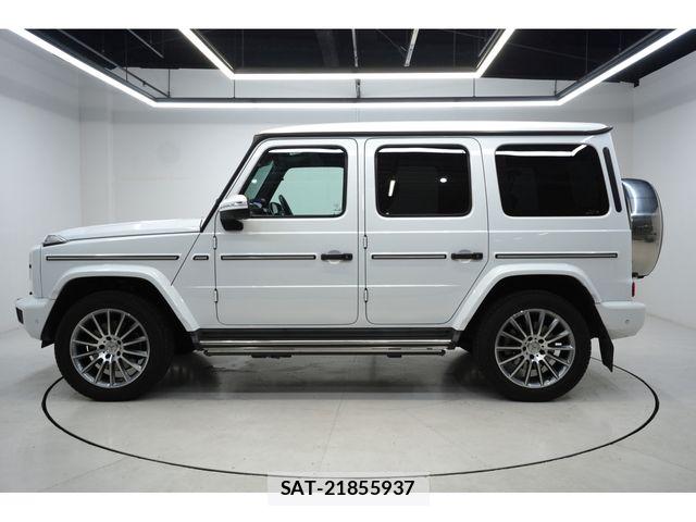 Mercedes Benz G-CLASS 2022-09 7251481-4