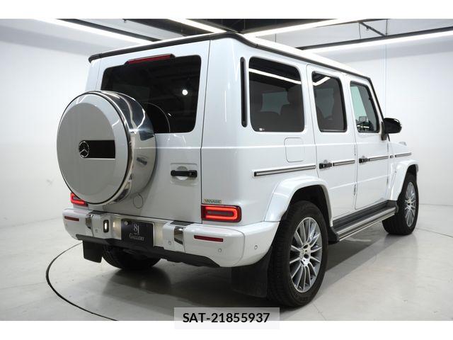 Mercedes Benz G-CLASS 2022-09 7251481-5