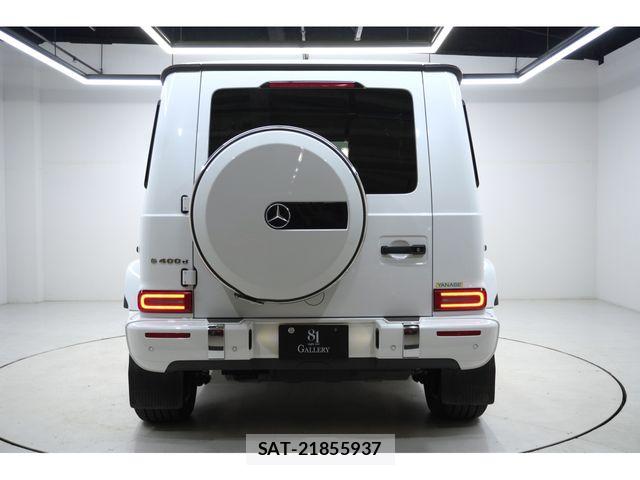 Mercedes Benz G-CLASS 2022-09 7251481-6