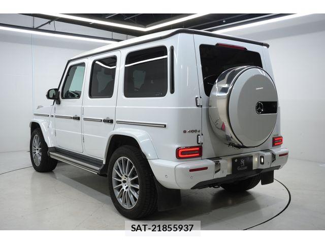 Mercedes Benz G-CLASS 2022-09 7251481-7