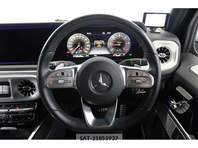 Mercedes Benz G-CLASS 2022-09 7251481-8