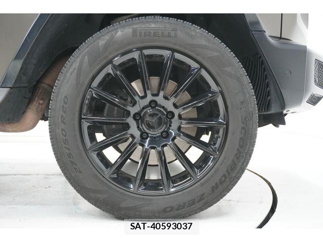 Mercedes Benz G-CLASS 2020-10 7251480-9