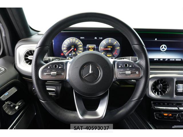 Mercedes Benz G-CLASS 2020-10 7251480-10