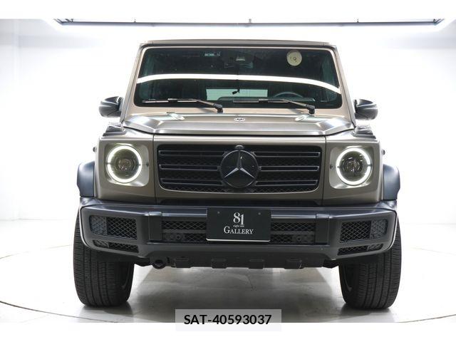 Mercedes Benz G-CLASS 2020-10 7251480-1