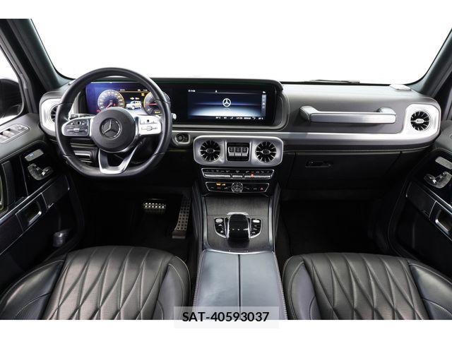 Mercedes Benz G-CLASS 2020-10 7251480-24
