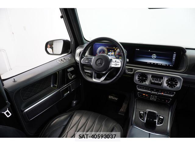 Mercedes Benz G-CLASS 2020-10 7251480-25