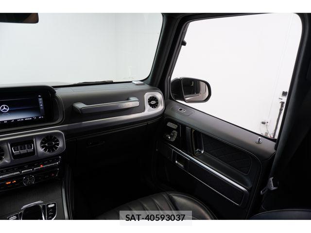 Mercedes Benz G-CLASS 2020-10 7251480-26