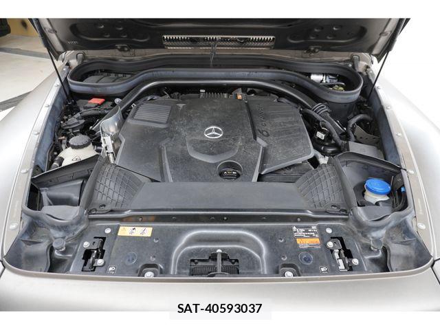 Mercedes Benz G-CLASS 2020-10 7251480-29