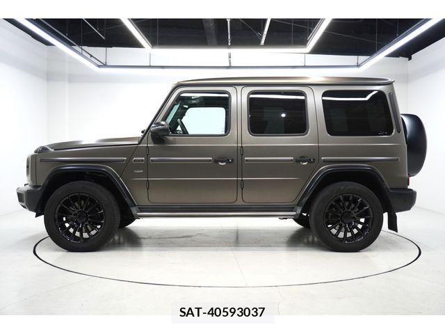 Mercedes Benz G-CLASS 2020-10 7251480-3