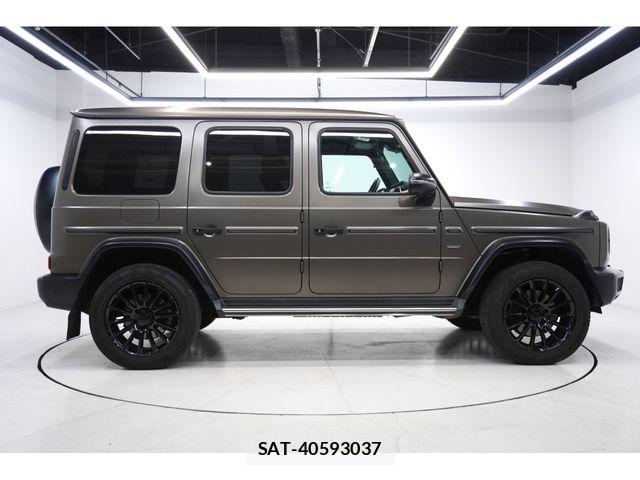 Mercedes Benz G-CLASS 2020-10 7251480-4