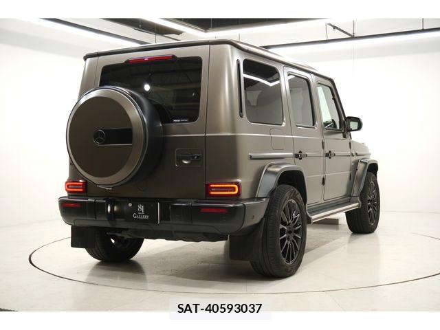 Mercedes Benz G-CLASS 2020-10 7251480-5