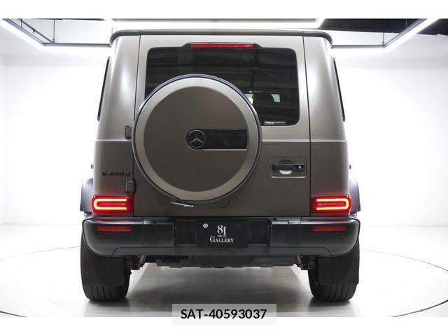 Mercedes Benz G-CLASS 2020-10 7251480-6