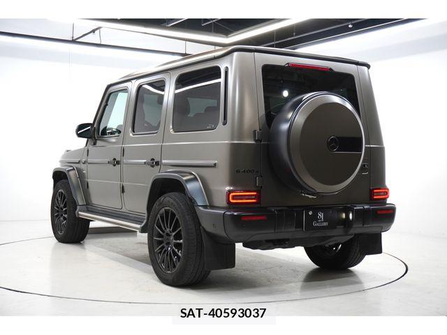 Mercedes Benz G-CLASS 2020-10 7251480-7