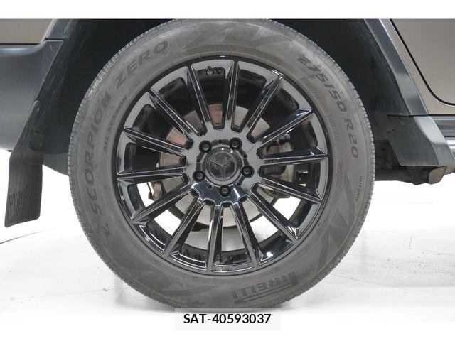 Mercedes Benz G-CLASS 2020-10 7251480-8