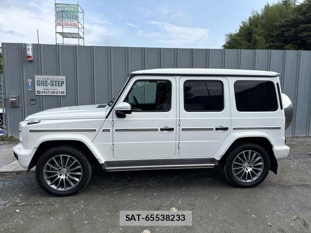 Mercedes Benz G-CLASS 2019-10 7272303-1