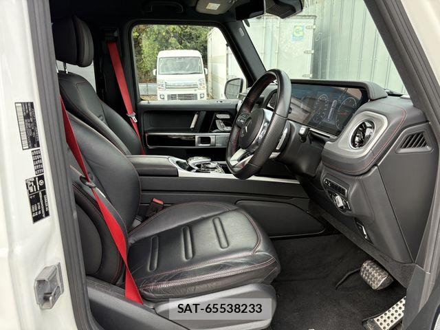 Mercedes Benz G-CLASS 2019-10 7272303-2