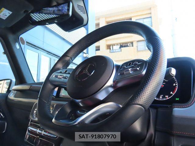 Mercedes Benz G-CLASS 2023-09 7272309-14