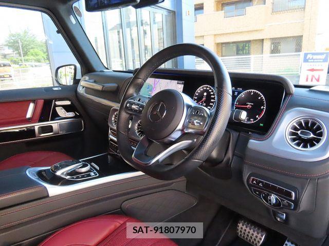 Mercedes Benz G-CLASS 2023-09 7272309-1