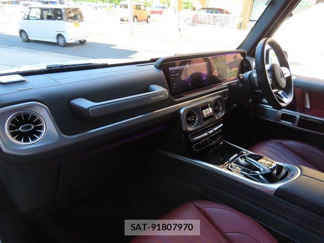 Mercedes Benz G-CLASS 2023-09 7272309-26