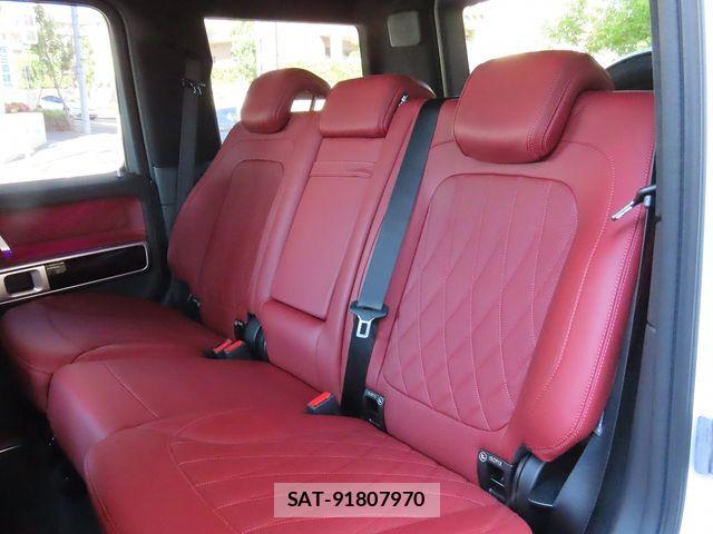 Mercedes Benz G-CLASS 2023-09 7272309-28