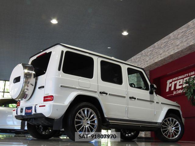 Mercedes Benz G-CLASS 2023-09 7272309-2