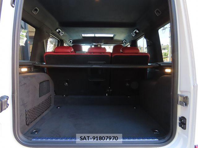 Mercedes Benz G-CLASS 2023-09 7272309-29
